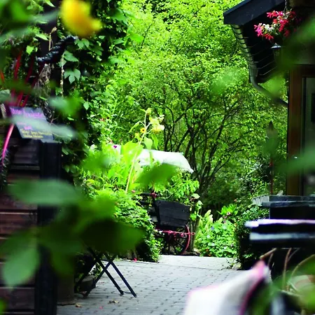 Schmausemuhle בית הארחה