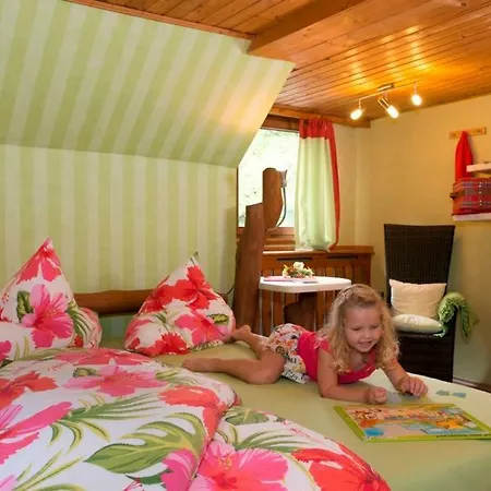 Schmausemuhle בית הארחה