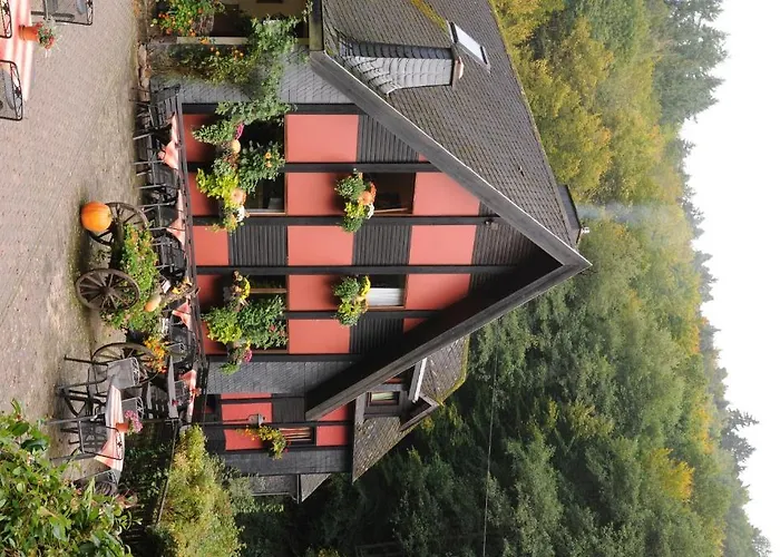 Pensjonat Schmausemuhle