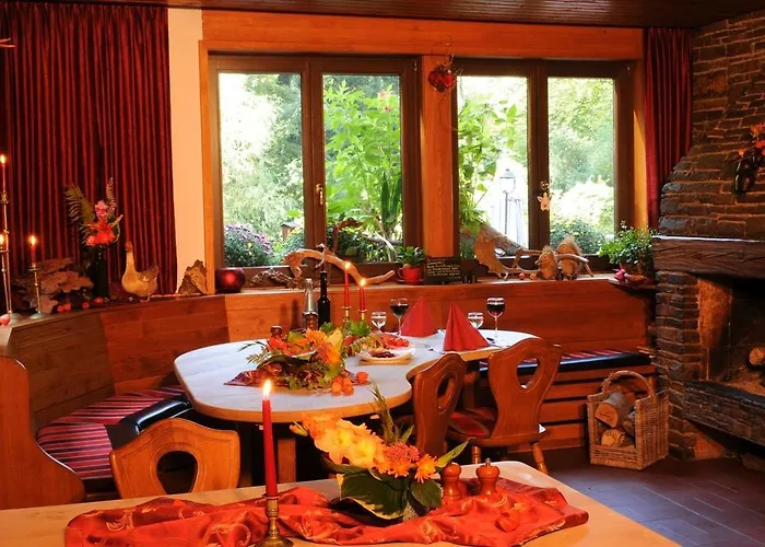 Schmausemuhle Pensjonat 2*