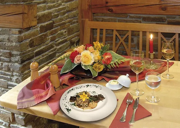 Pensjonat Schmausemuhle Dommershausen