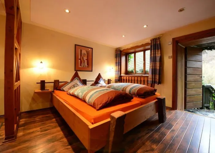 Schmausemuhle Pensjonat 2*