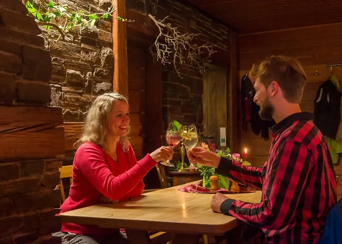 Schmausemuhle Pensjonat Dommershausen